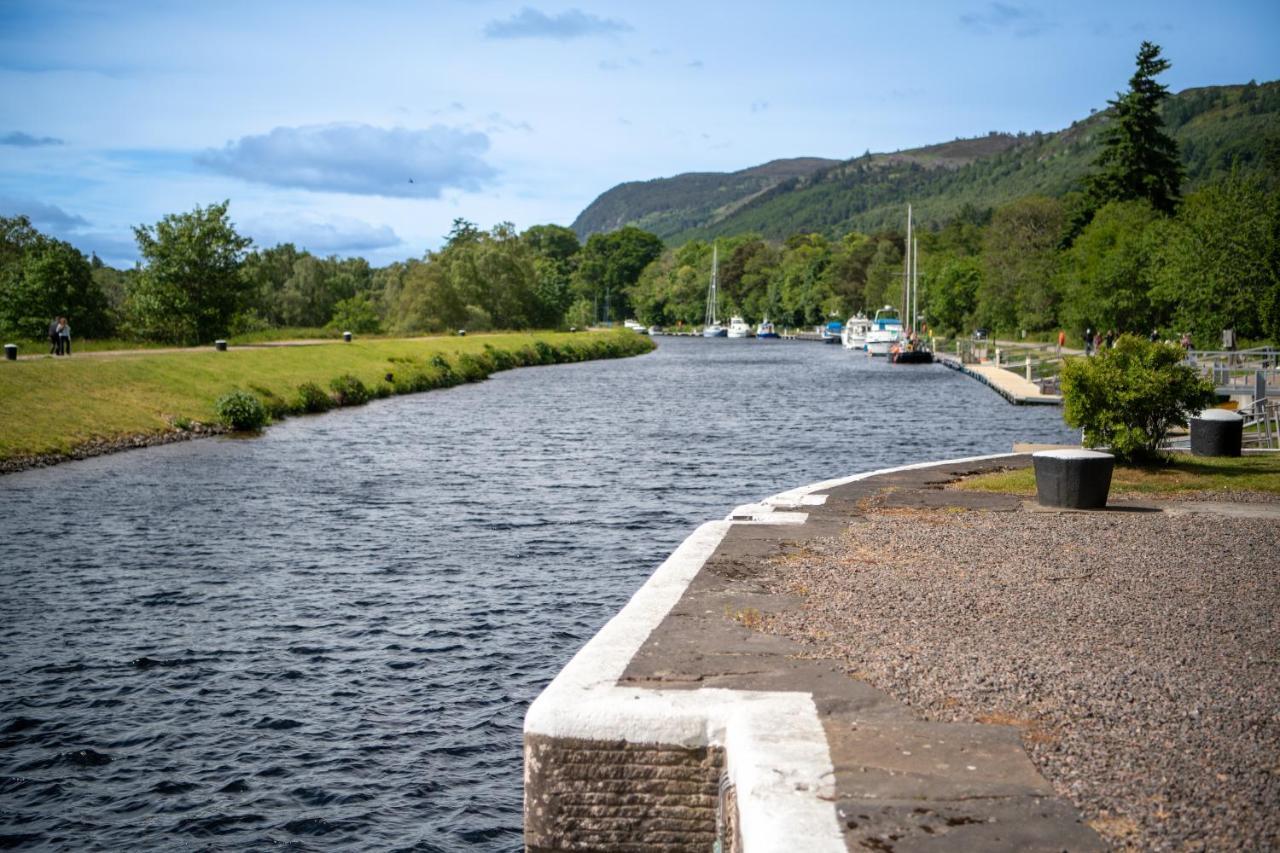 Lock Keepers Cottage, Loch Ness Cottage Collection Инвернес Екстериор снимка